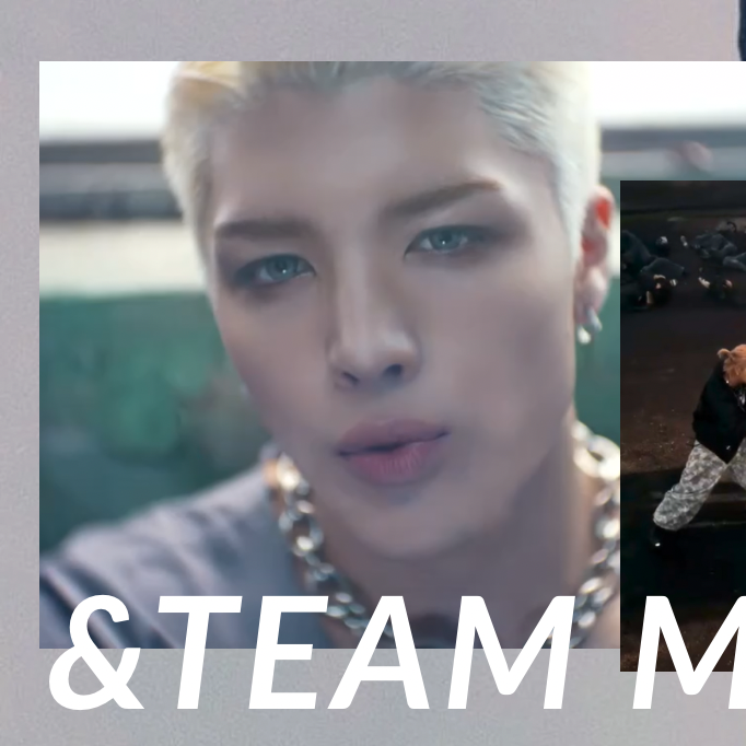 Maki (&TEAM)粉丝拍下的瞬间