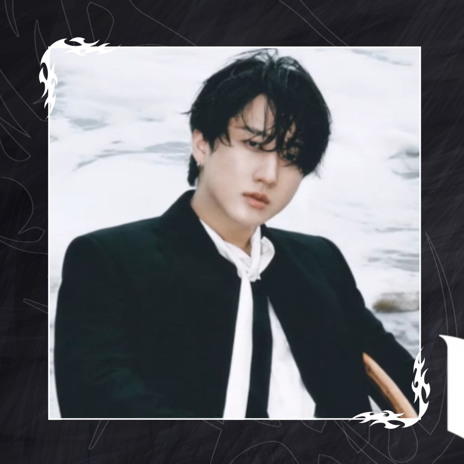 Latest photo of Changbin (Stray Kids)