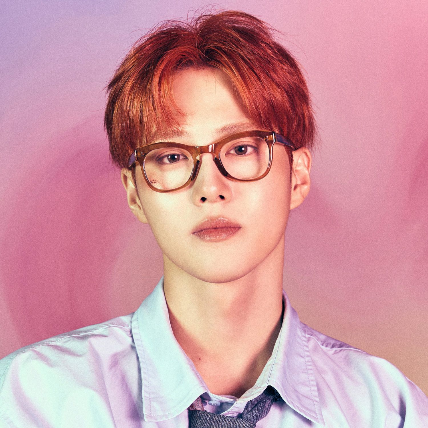 Recent activity shot of Suho (EXO)
