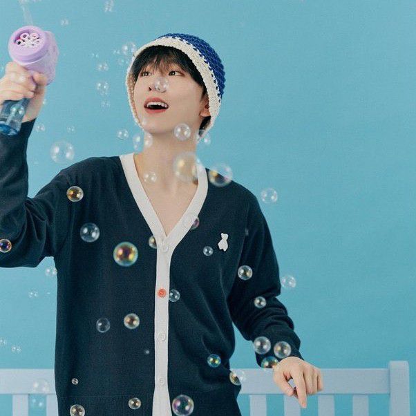 Recent activity shot of Kihyun (MONSTA X)