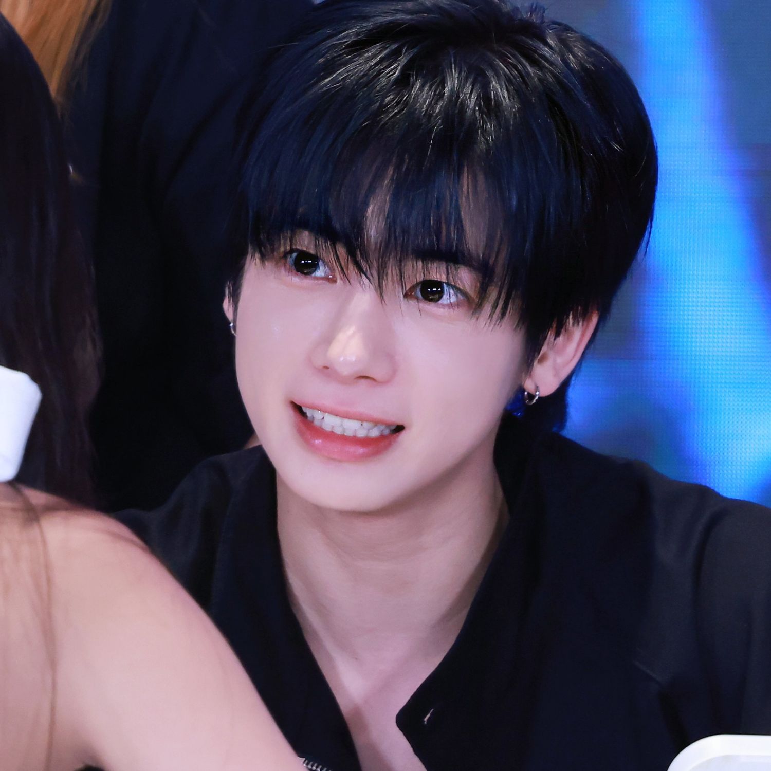 Recent activity shot of Taehyun (TOMORROW X TOGETHER)