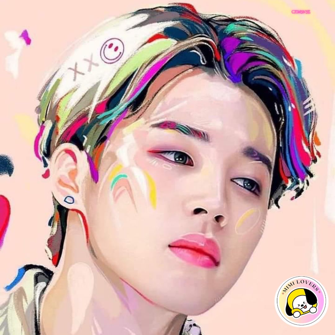 Behind-the-scenes cut of Jimin (BTS)