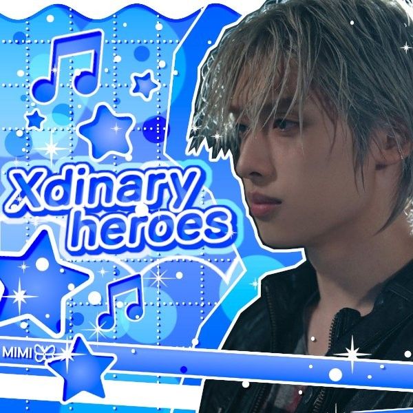 Recent activity shot of Gaon (Xdinary Heroes)