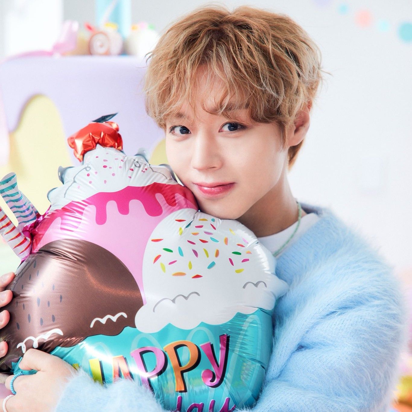 A moment captured by Park Jihoon's fan