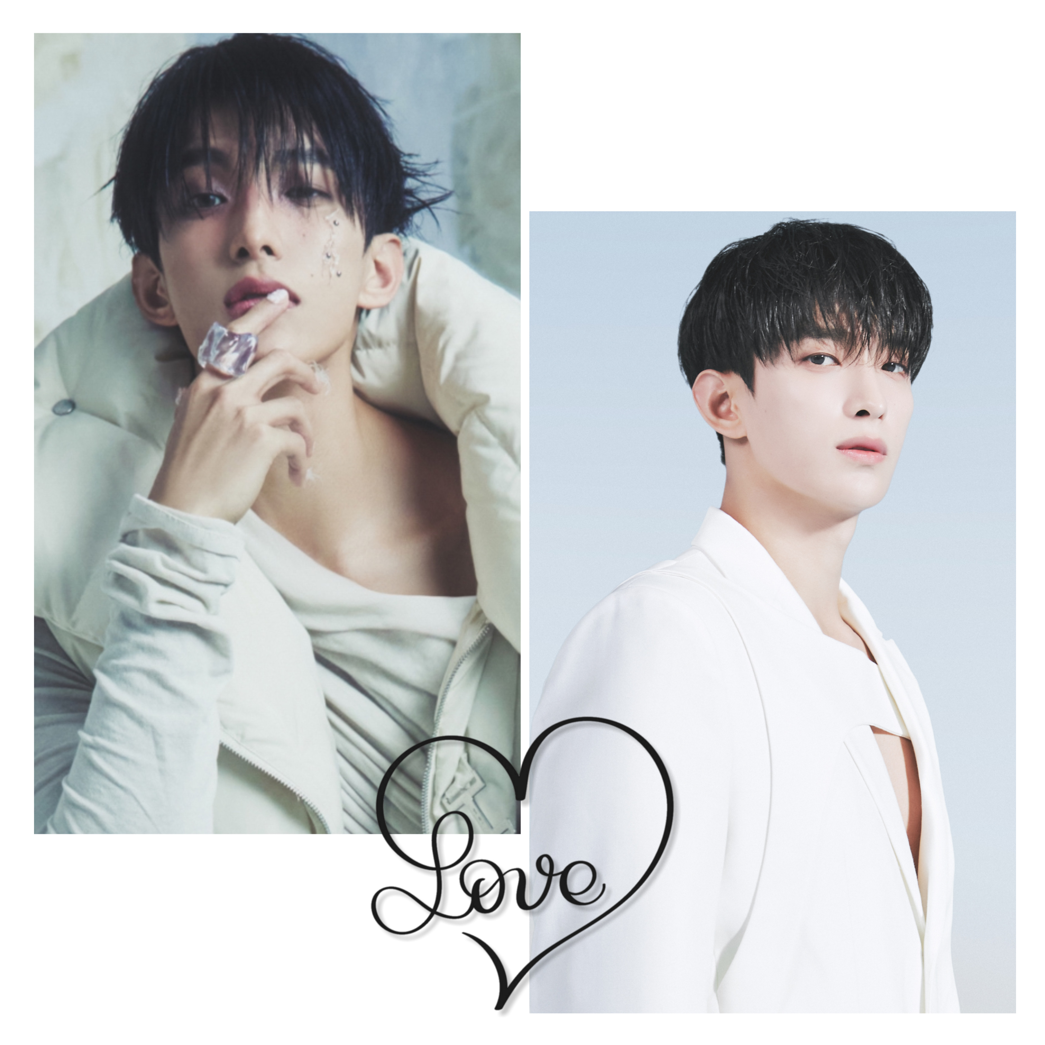 Latest photo of DK (SEVENTEEN)