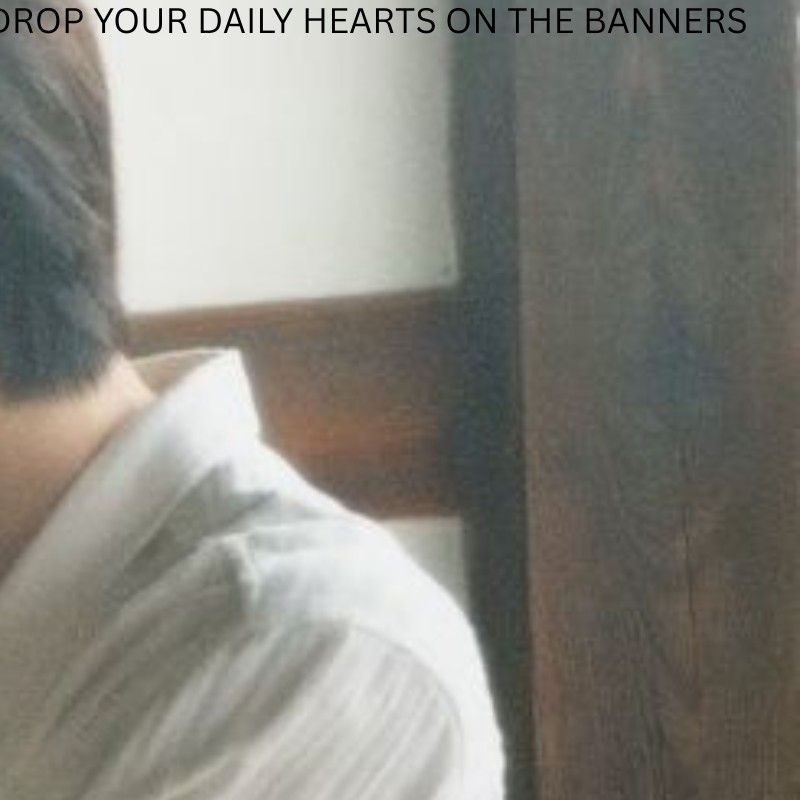 Recent activity shot of Sunghoon (ENHYPEN)