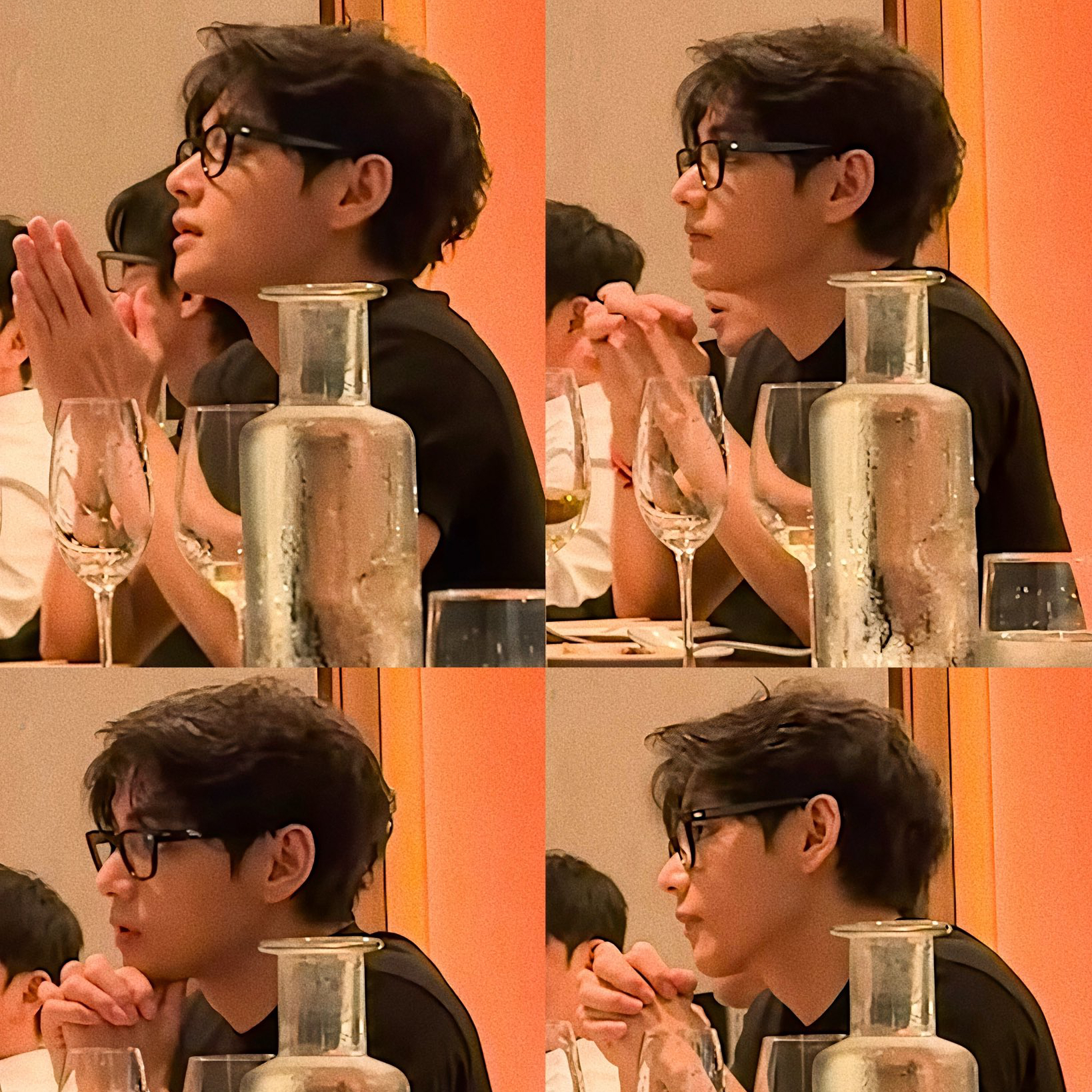 Potret di balik layar BTS