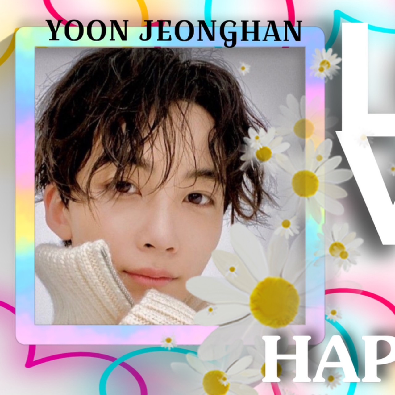 Recent activity shot of Jeonghan (SEVENTEEN)