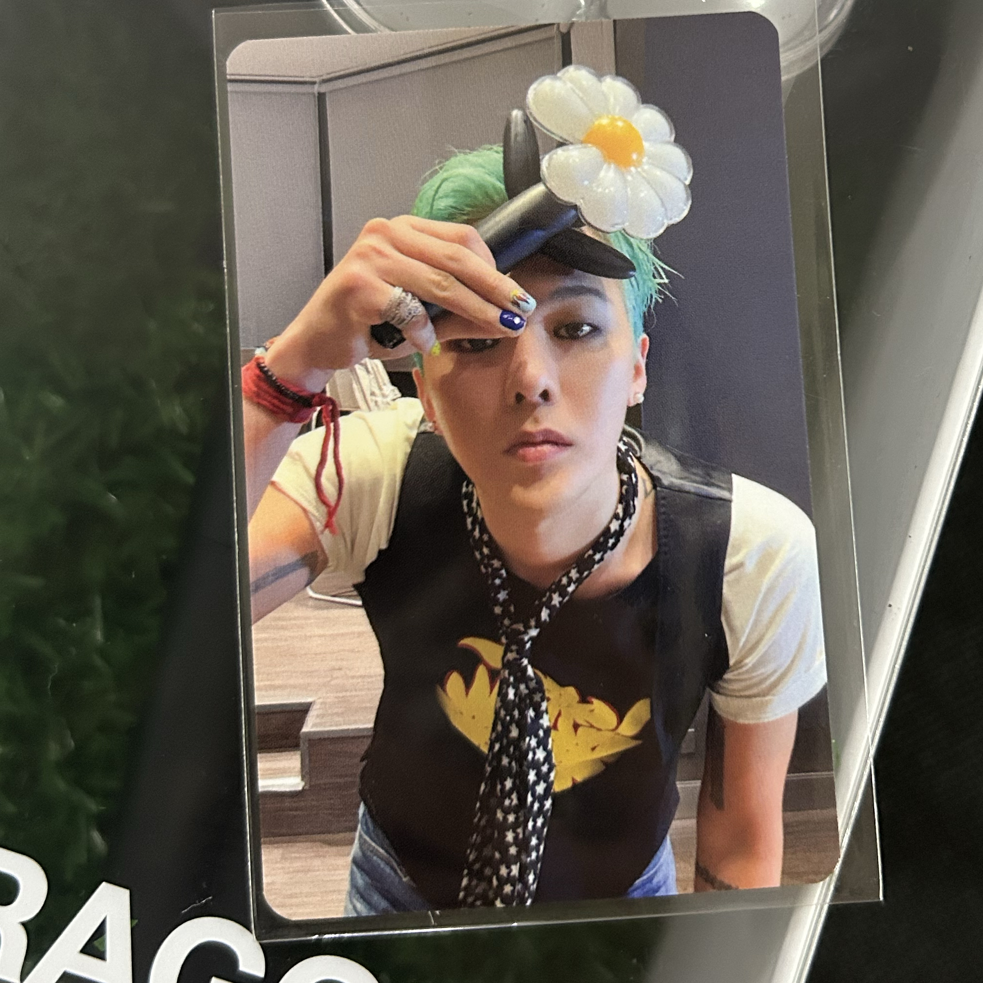 Potret di balik layar G-DRAGON (BIGBANG)