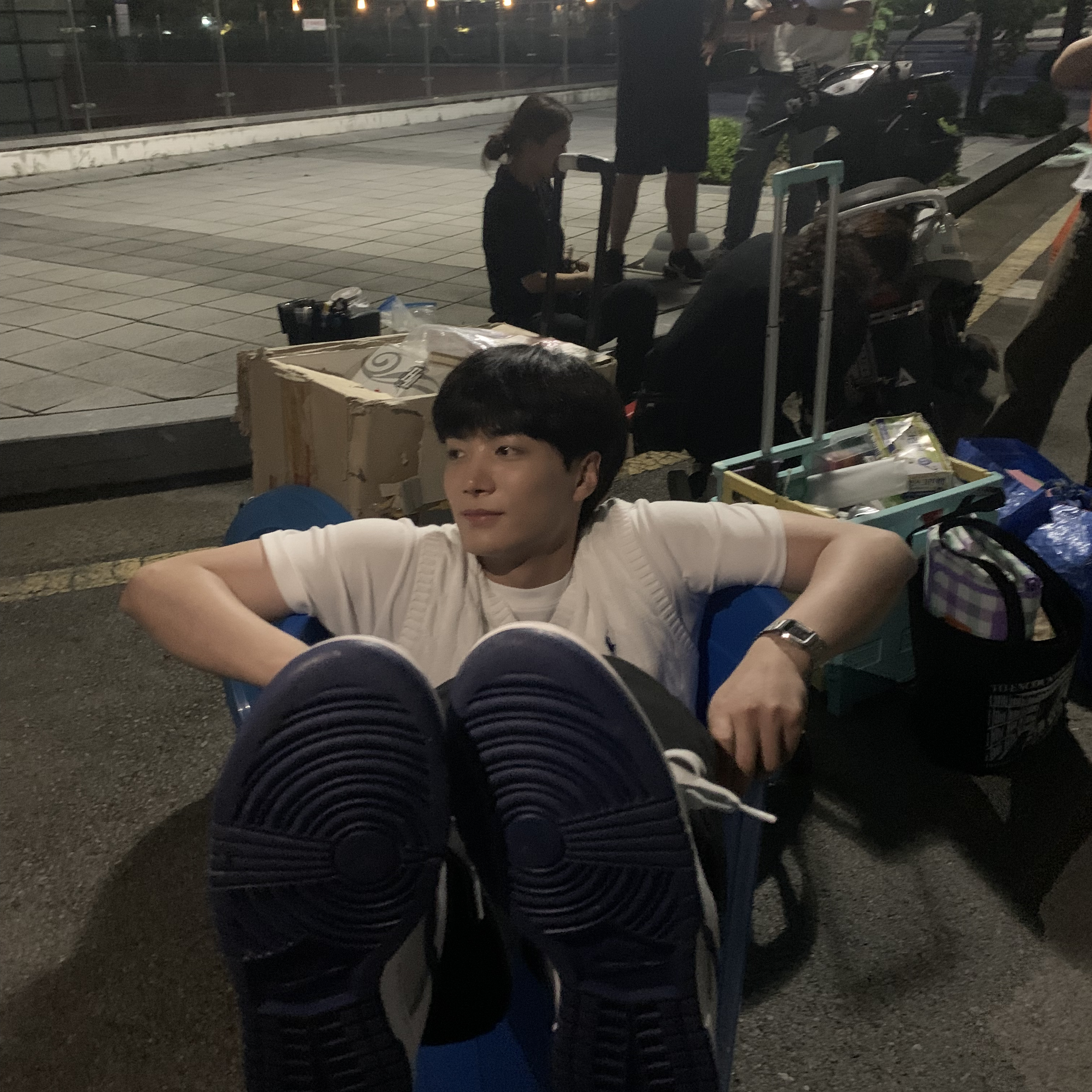 金锺炫的最新活动照片