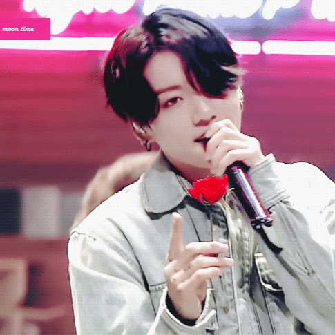 Behind-the-scenes cut of Jungkook (BTS)