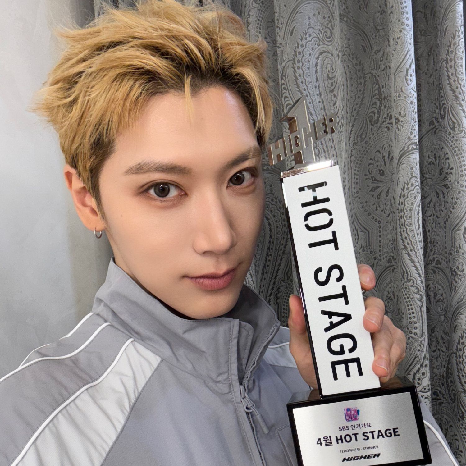 TEN (WayV)的幕後花絮