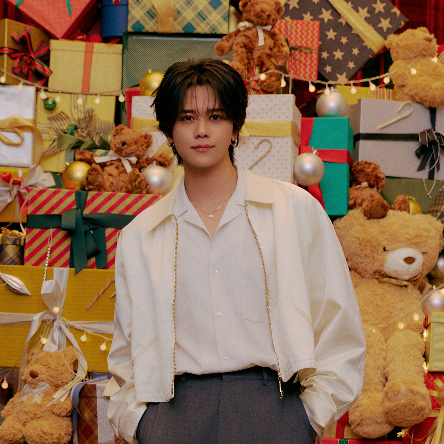 Latest photo of Fujimaki Kyosuke (INI)