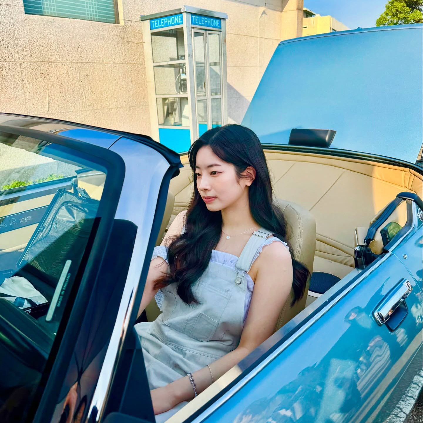 多贤 (TWICE)粉丝拍下的瞬间