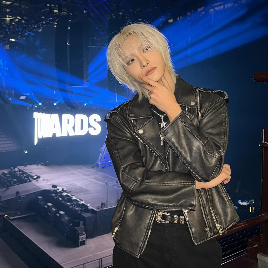 에이티즈의 비하인드 컷