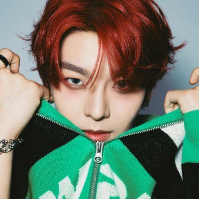 Behind-the-scenes cut of He Xinlong (ALPHA DRIVE ONE)