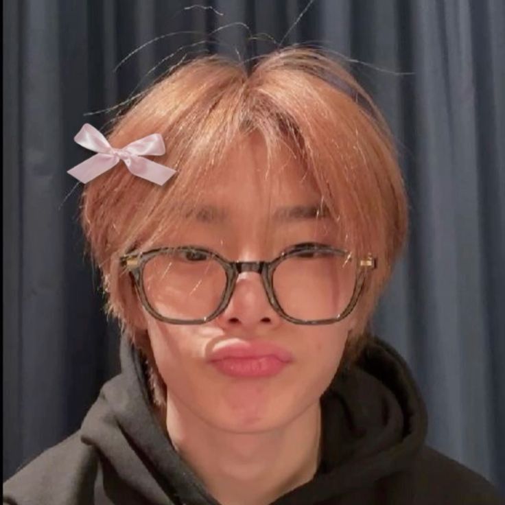 A moment captured by I.N (Stray Kids)'s fan