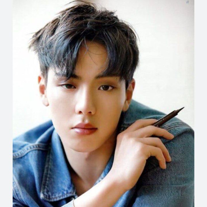 Shownu (MONSTA X)的最新照片