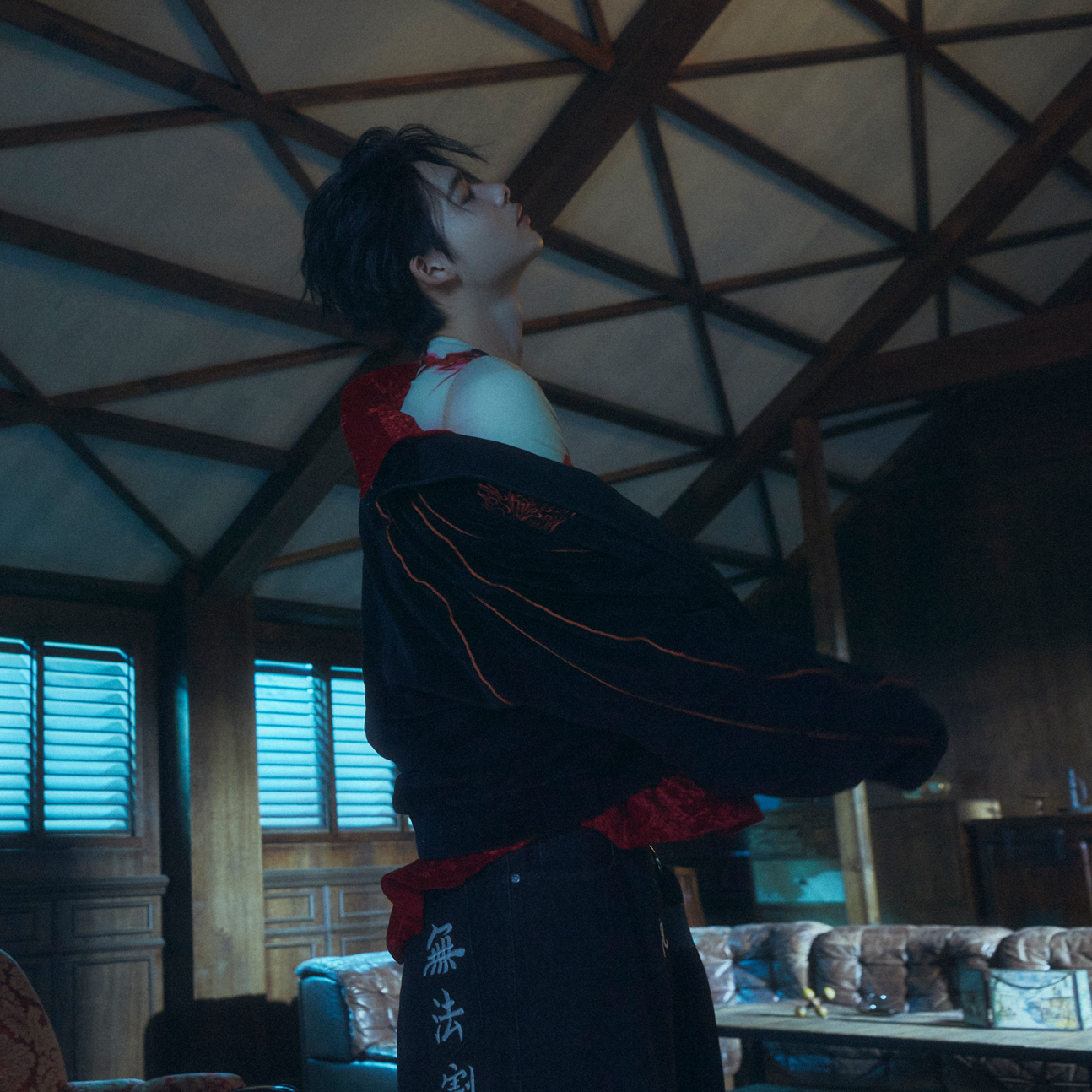 니키 (ENHYPEN) 최근 활동샷