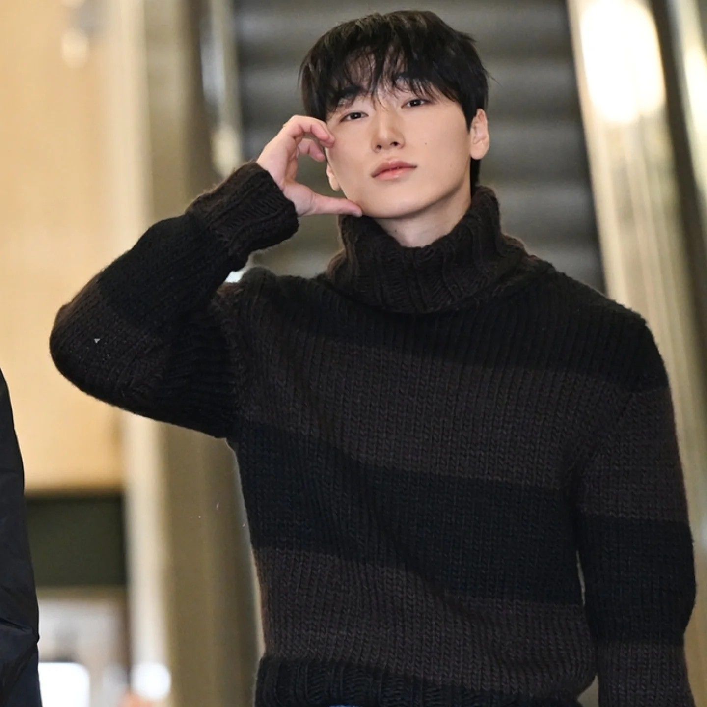 ATEEZ的幕後花絮