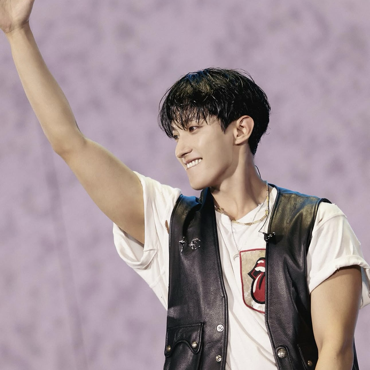 Behind-the-scenes cut of DK (SEVENTEEN)