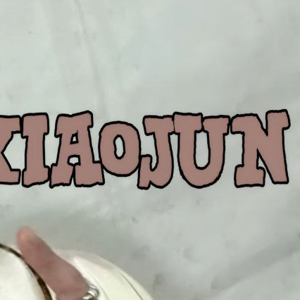 Recent activity shot of XIAOJUN (WayV)