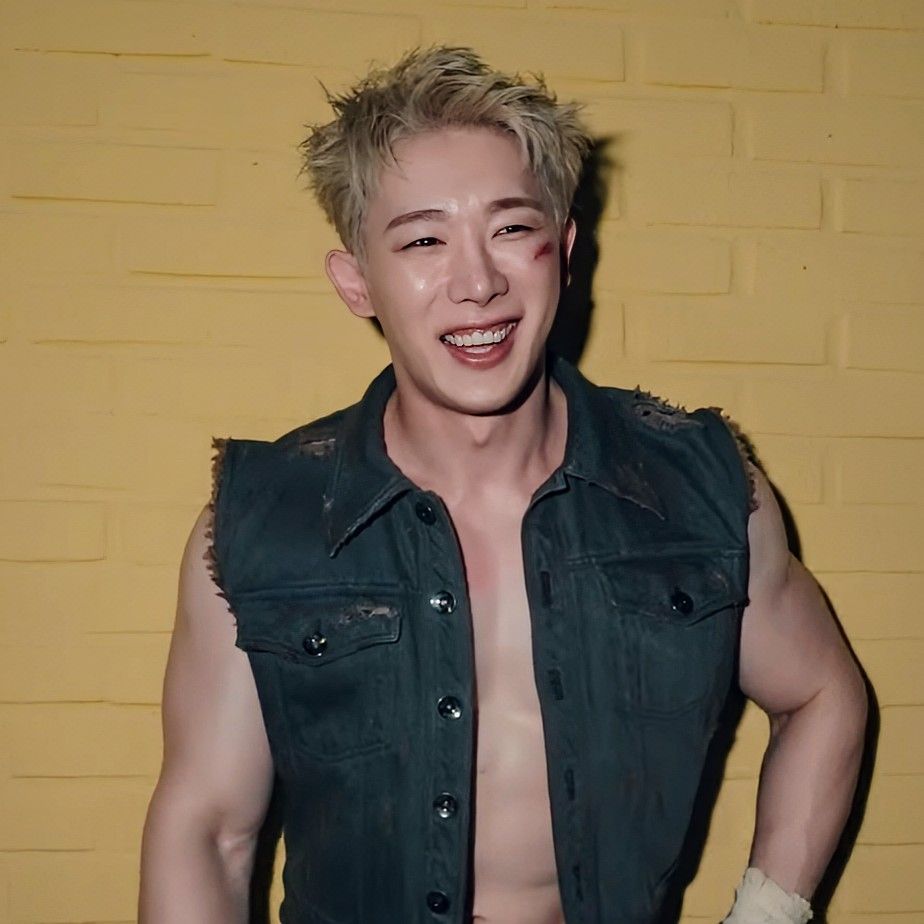 Behind-the-scenes cut of Wonho