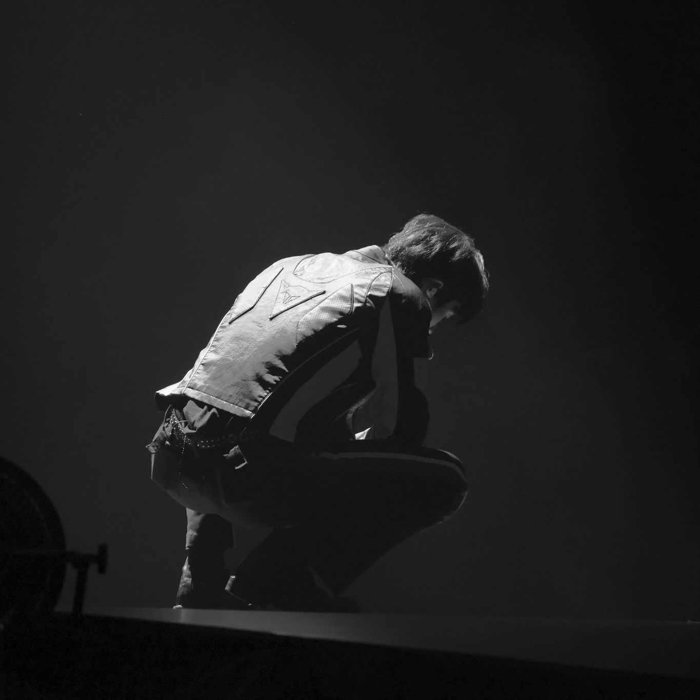 Behind-the-scenes cut of Seok Matthew (ZEROBASEONE)