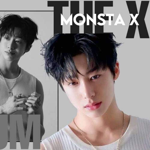 ヒョンウォン (MONSTA X)の最近の活動写真