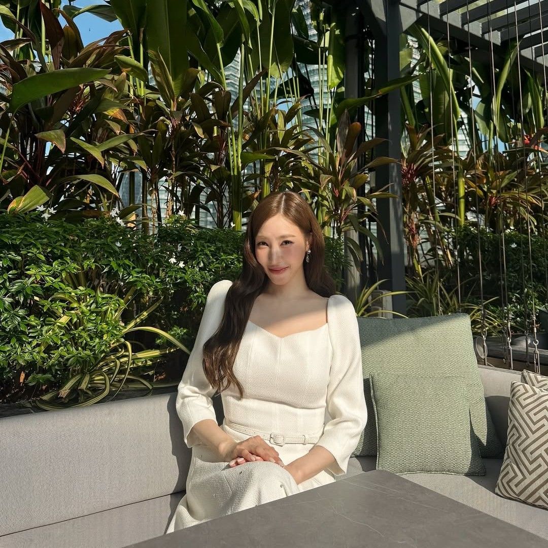 Recent activity shot of Tiffany Young (Girls' Generation)