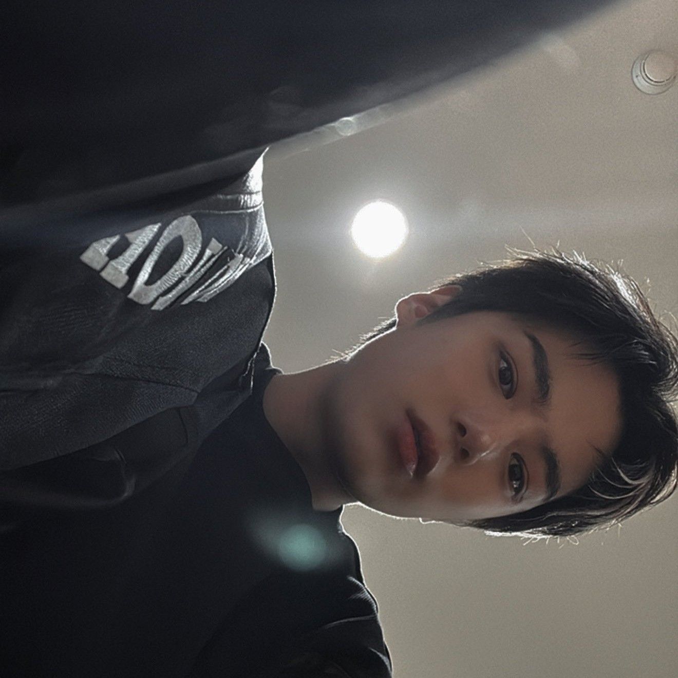 Foto aktivitas terbaru MONSTA X