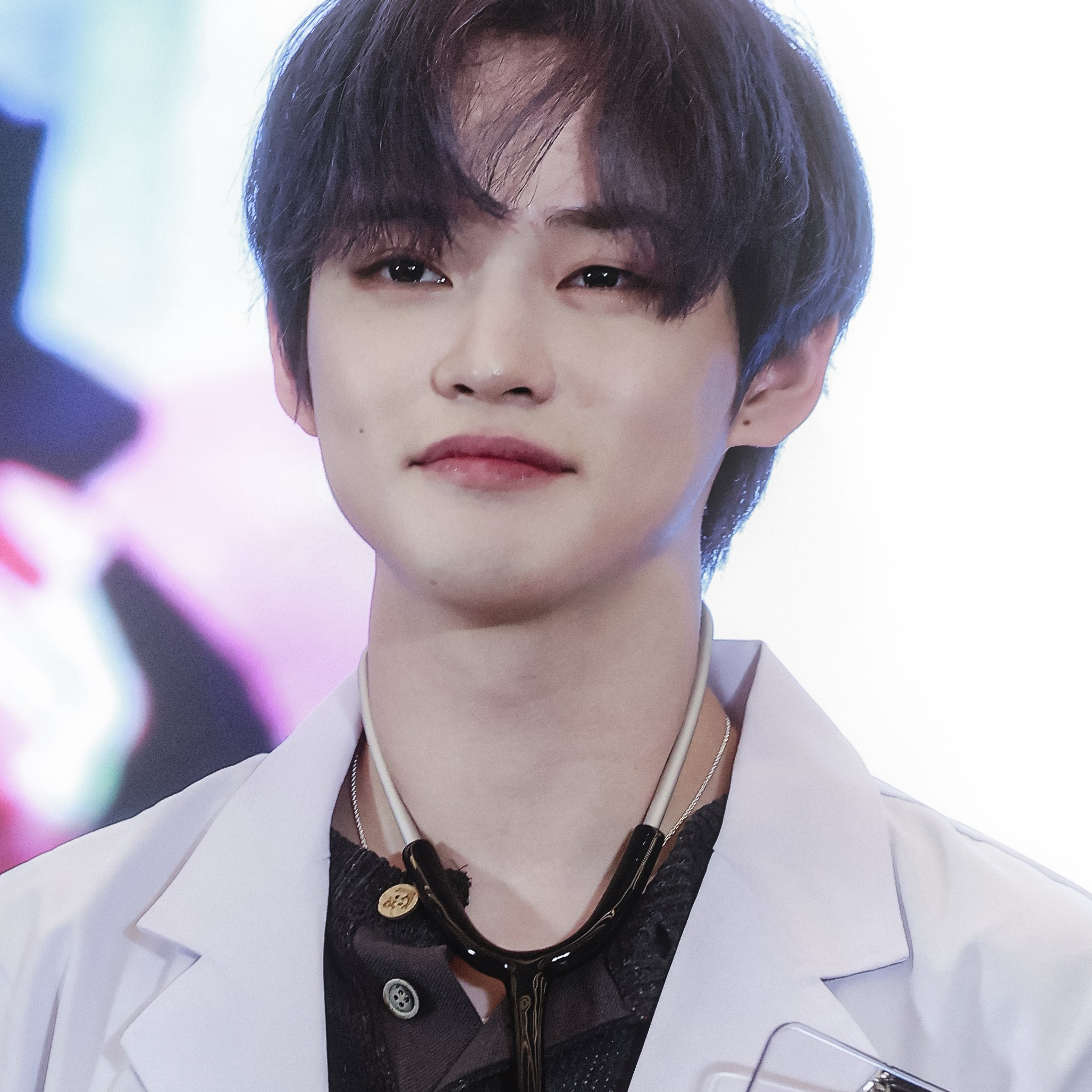 Behind-the-scenes cut of Chenle (NCT DREAM)