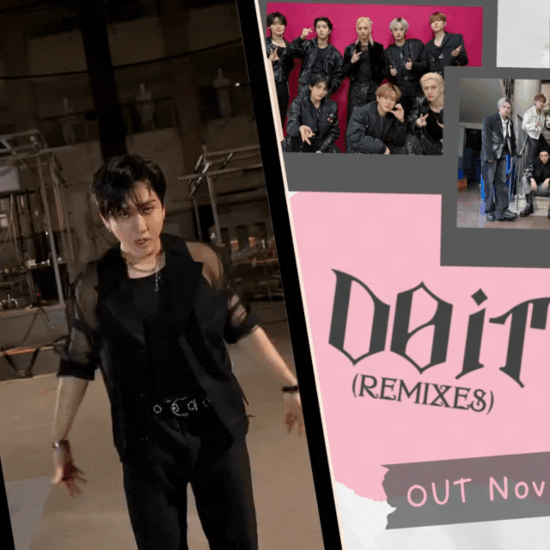 Latest photo of Changbin (Stray Kids)