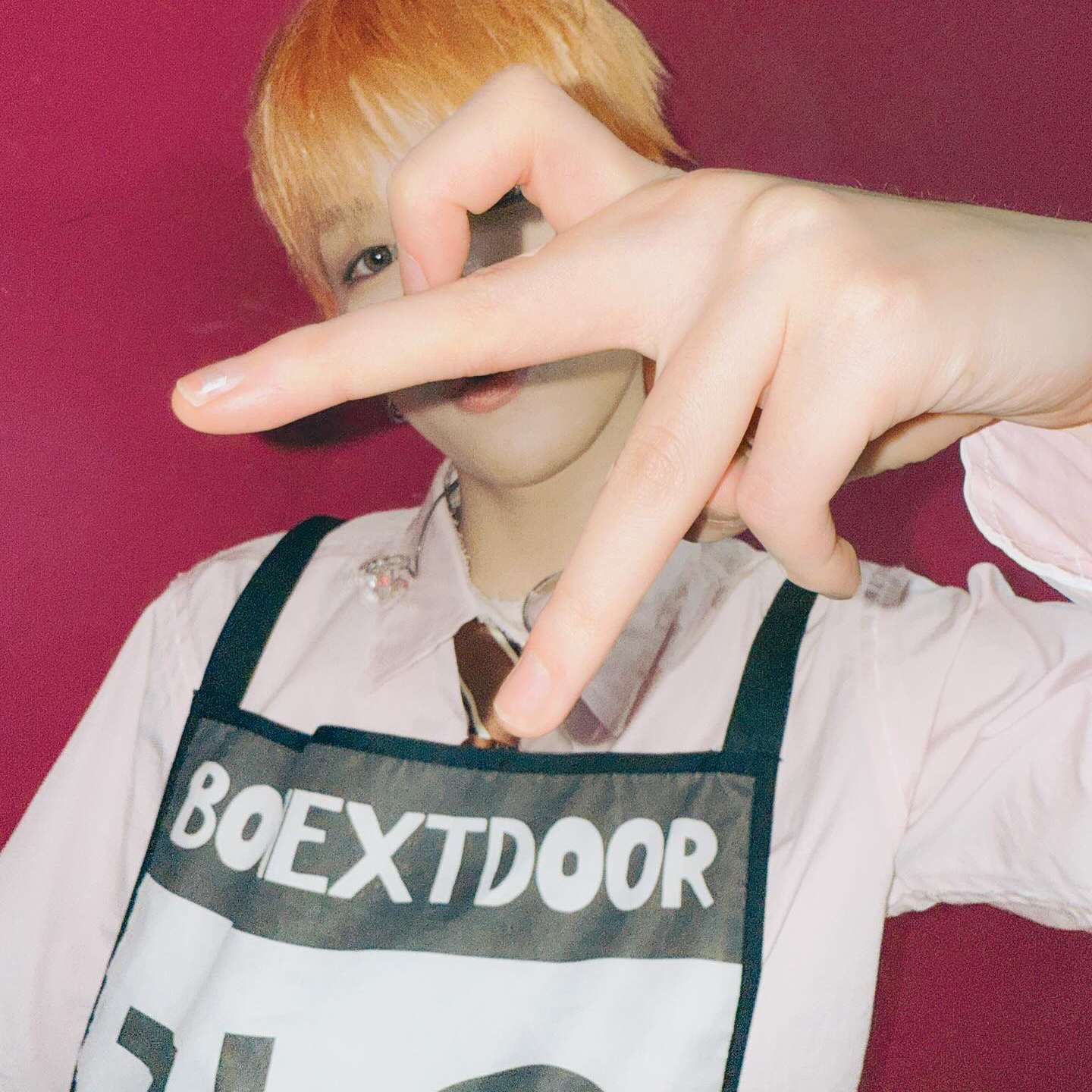 리우 (BOYNEXTDOOR)의 비하인드 컷