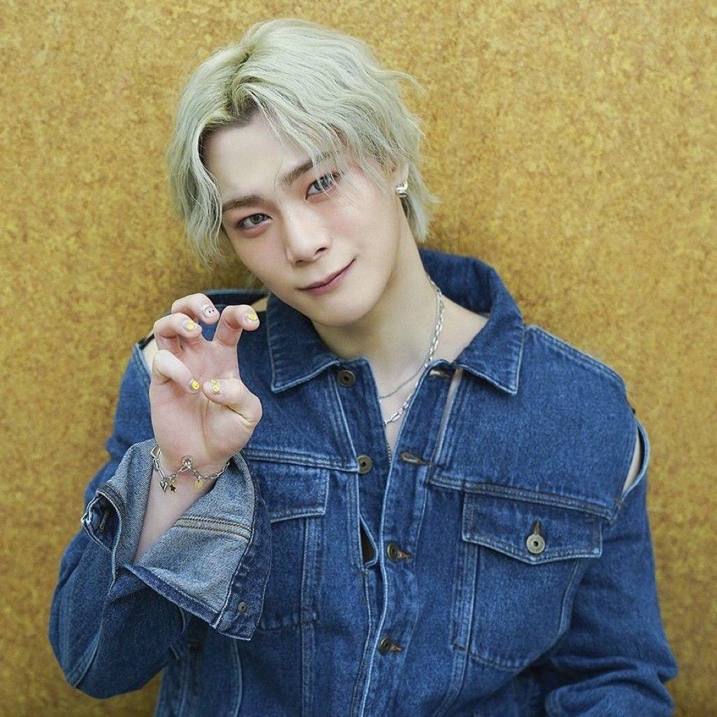 Potret di balik layar Moonbin (ASTRO)