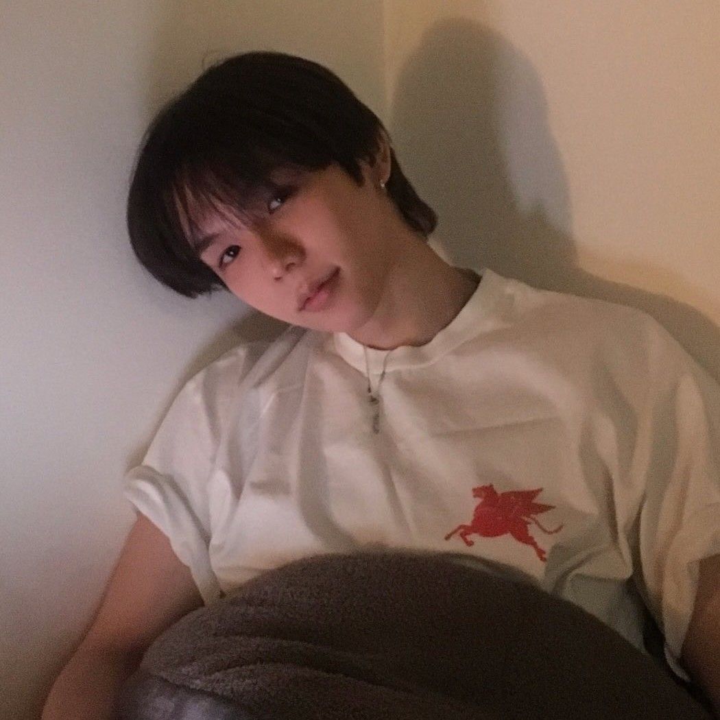 Recent activity shot of SHOTARO (RIIZE)