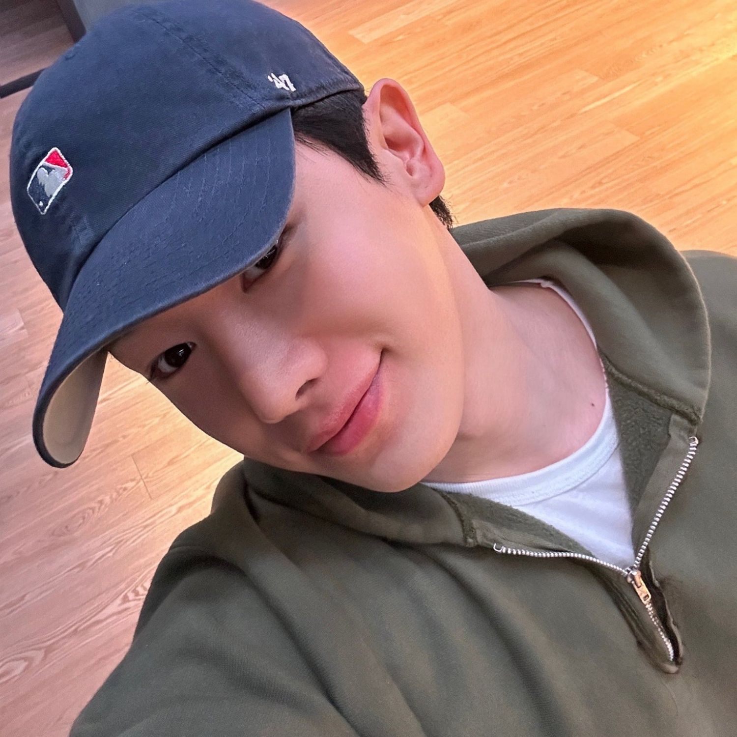 Latest photo of Wonho