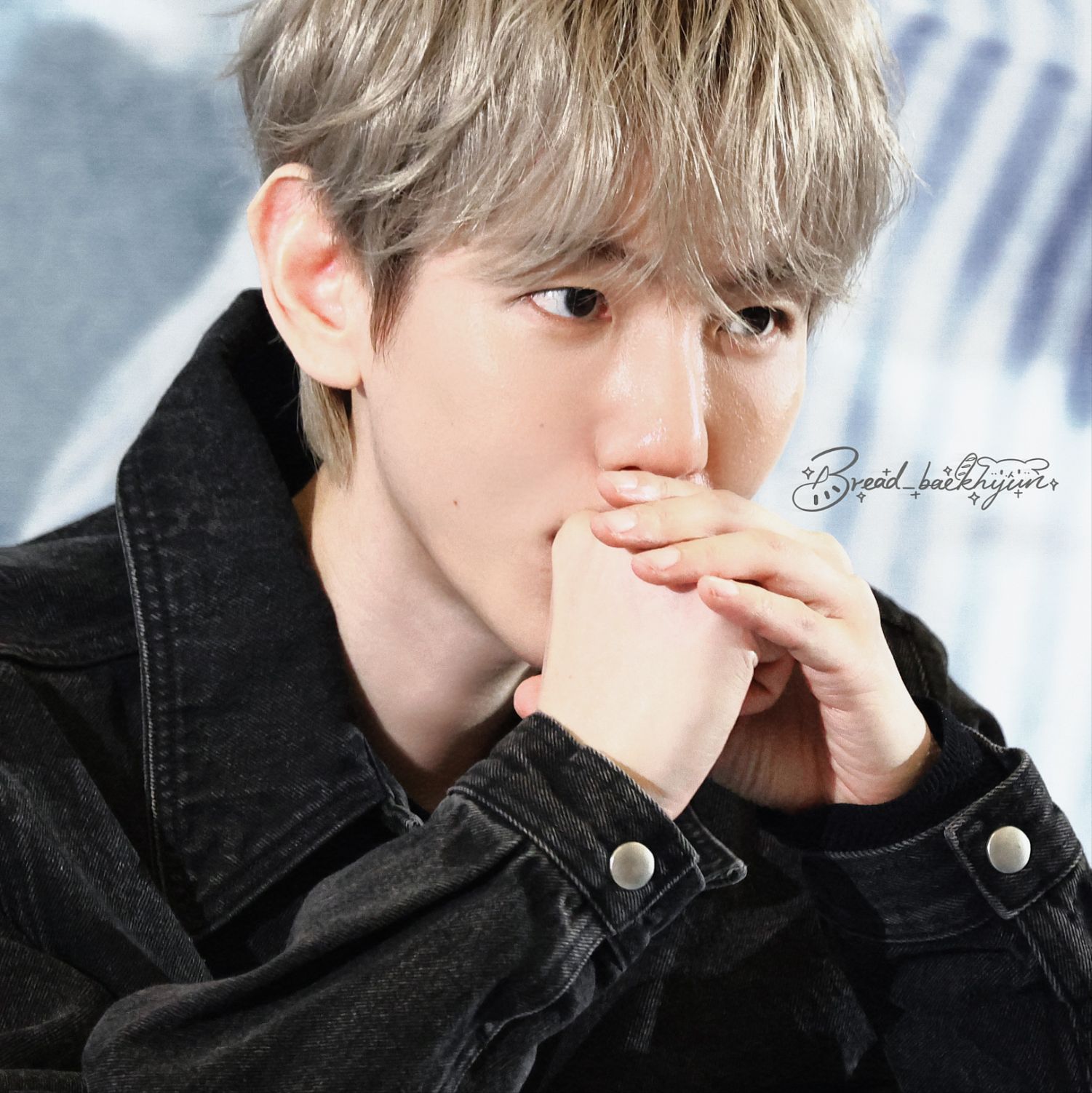 백현 (EXO) 최근 활동샷