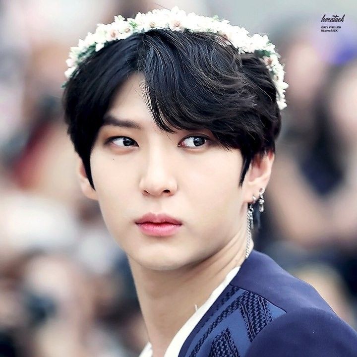 A moment captured by VIXX's fan
