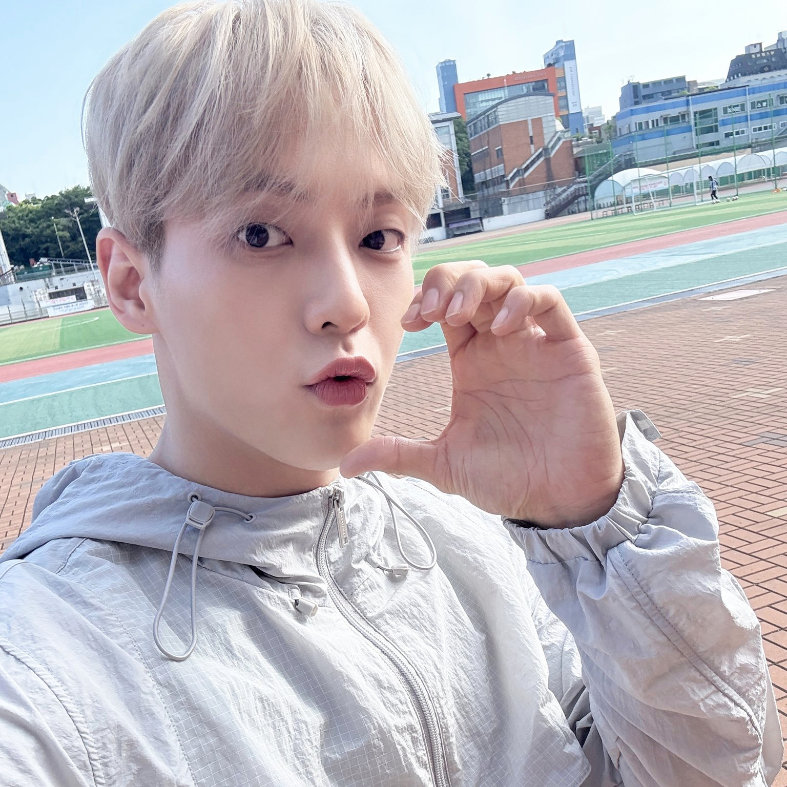 Latest photo of Lee Minhyuk (BTOB)