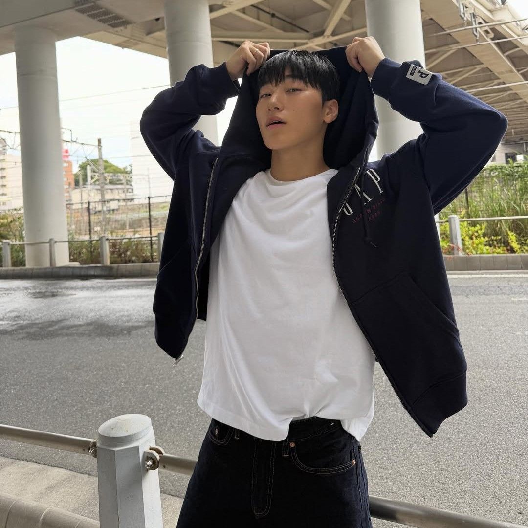 A moment captured by ATEEZ's fan