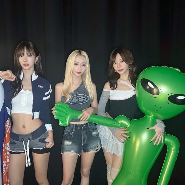 Shining profile picture of DREAMCATCHER on today's Choeaedol