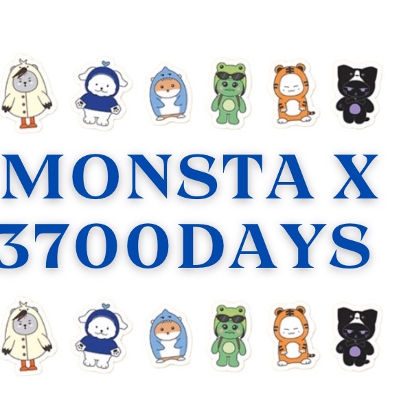 A moment captured by Minhyuk (MONSTA X)'s fan