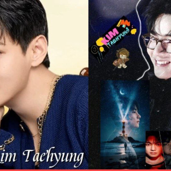 Momen yang diabadikan oleh penggemar V (BTS)