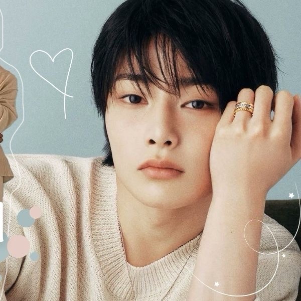 Latest photo of I.N (Stray Kids)