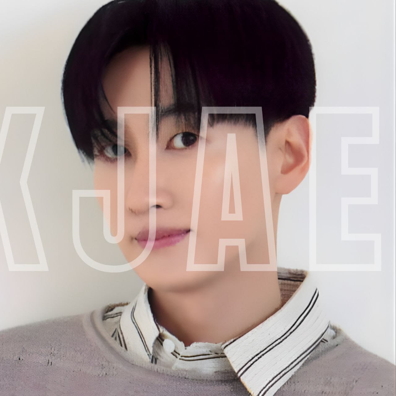 A moment captured by Eunhyuk (Super Junior)'s fan