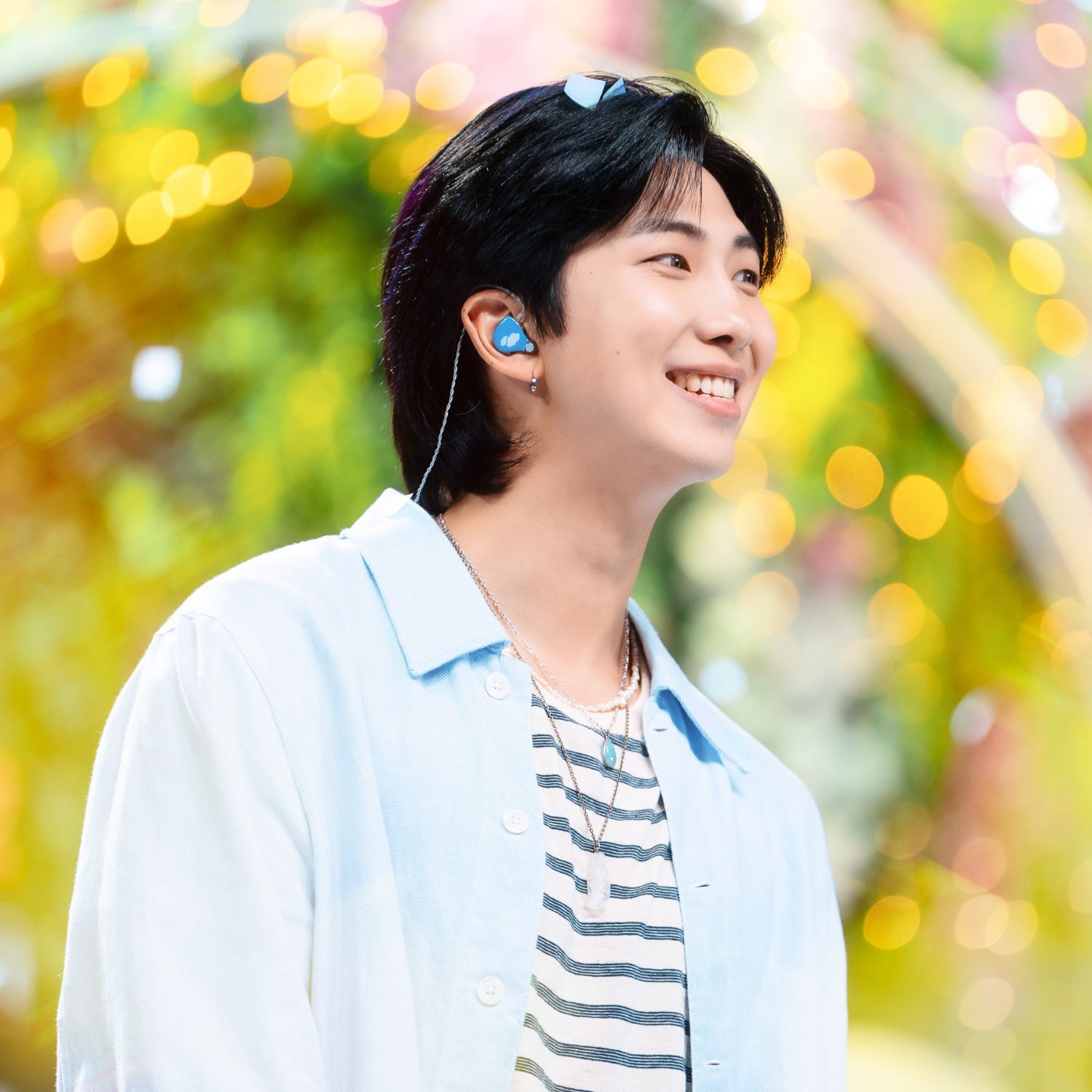 Behind-the-scenes cut of RM (BTS)