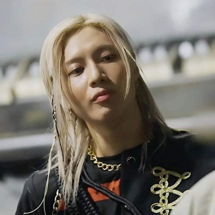 Behind-the-scenes cut of Taemin (SHINee)