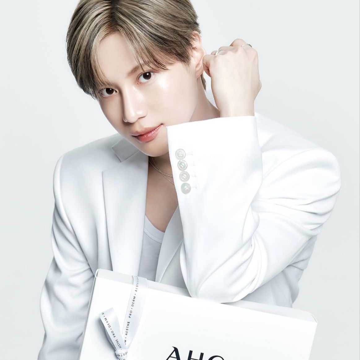 Latest photo of Taemin (SHINee)
