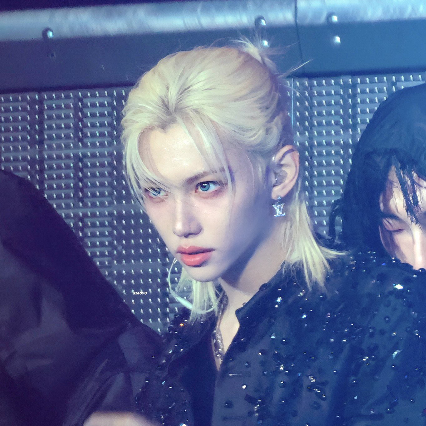Latest photo of Felix (Stray Kids)